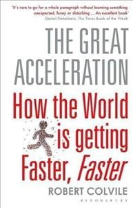 The Great Acceleration