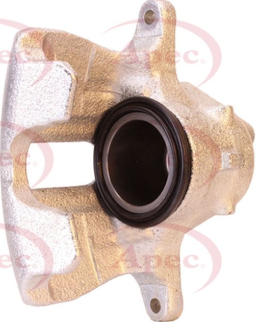 Apec Brake Caliper - LCA504 - Front Left - OE Matching Precision and Quality