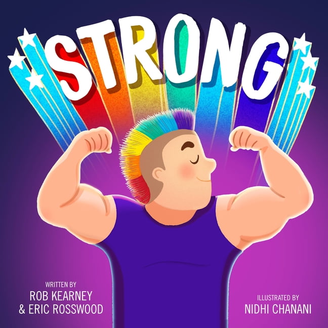 Strong Eric Rosswood - Image 6