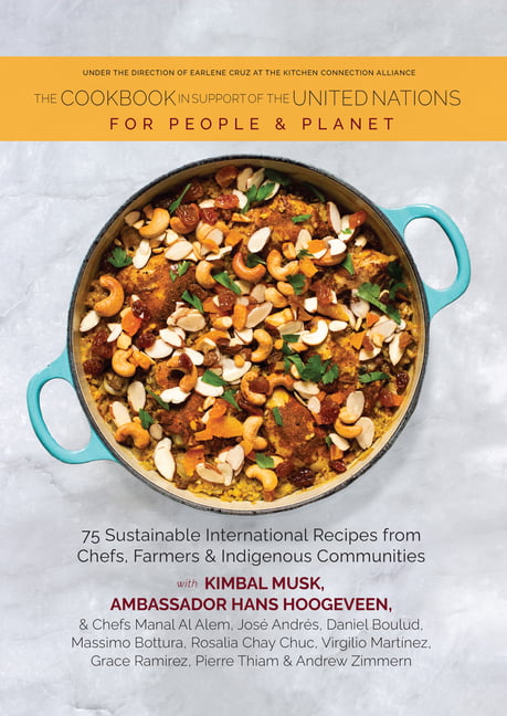 Cookbook in Support of the United Nations, The:, Connection^*