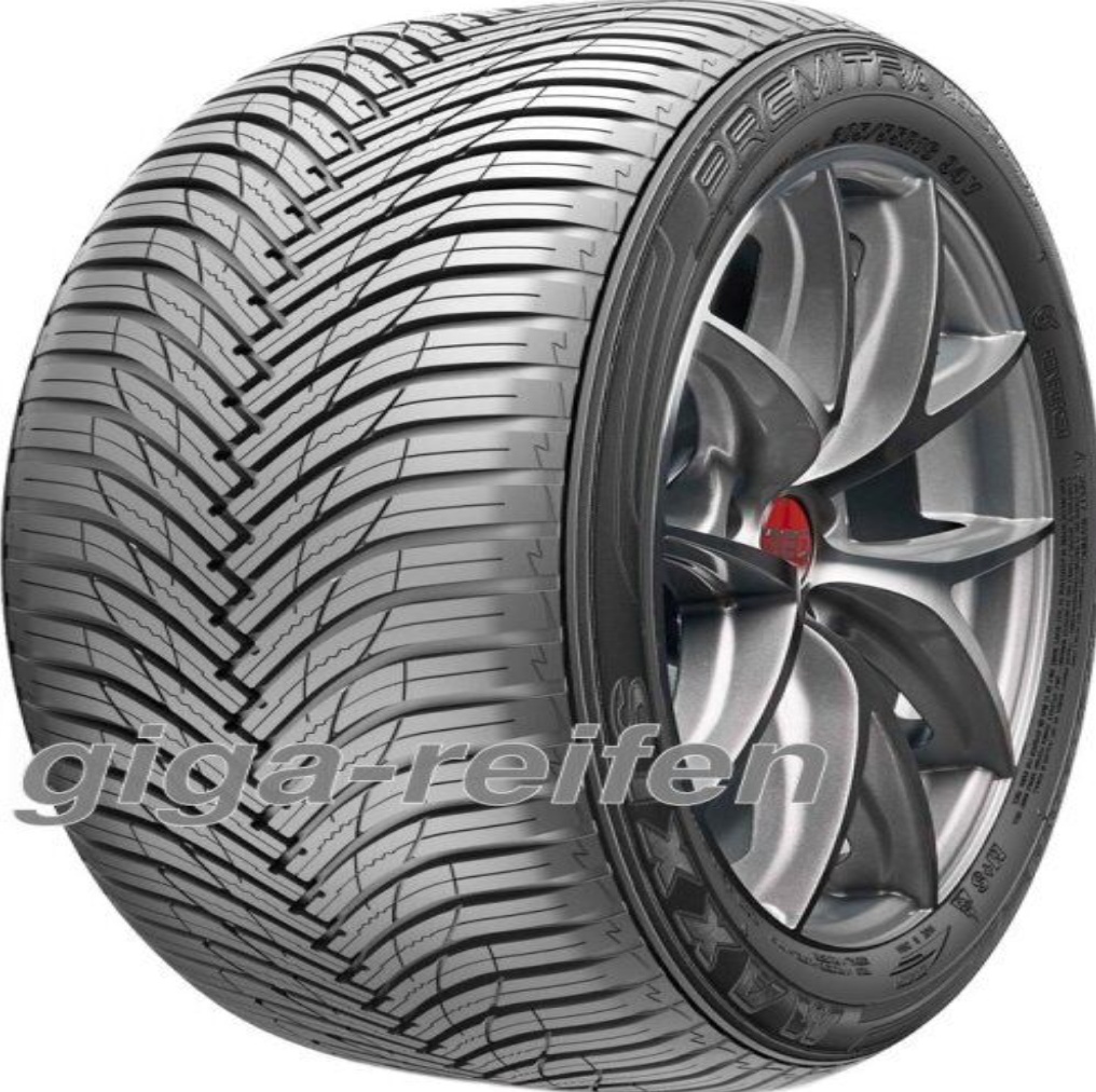 2 x Maxxis Premitra All Season AP3 Winter Tyres 225 50 R17 98W XL
