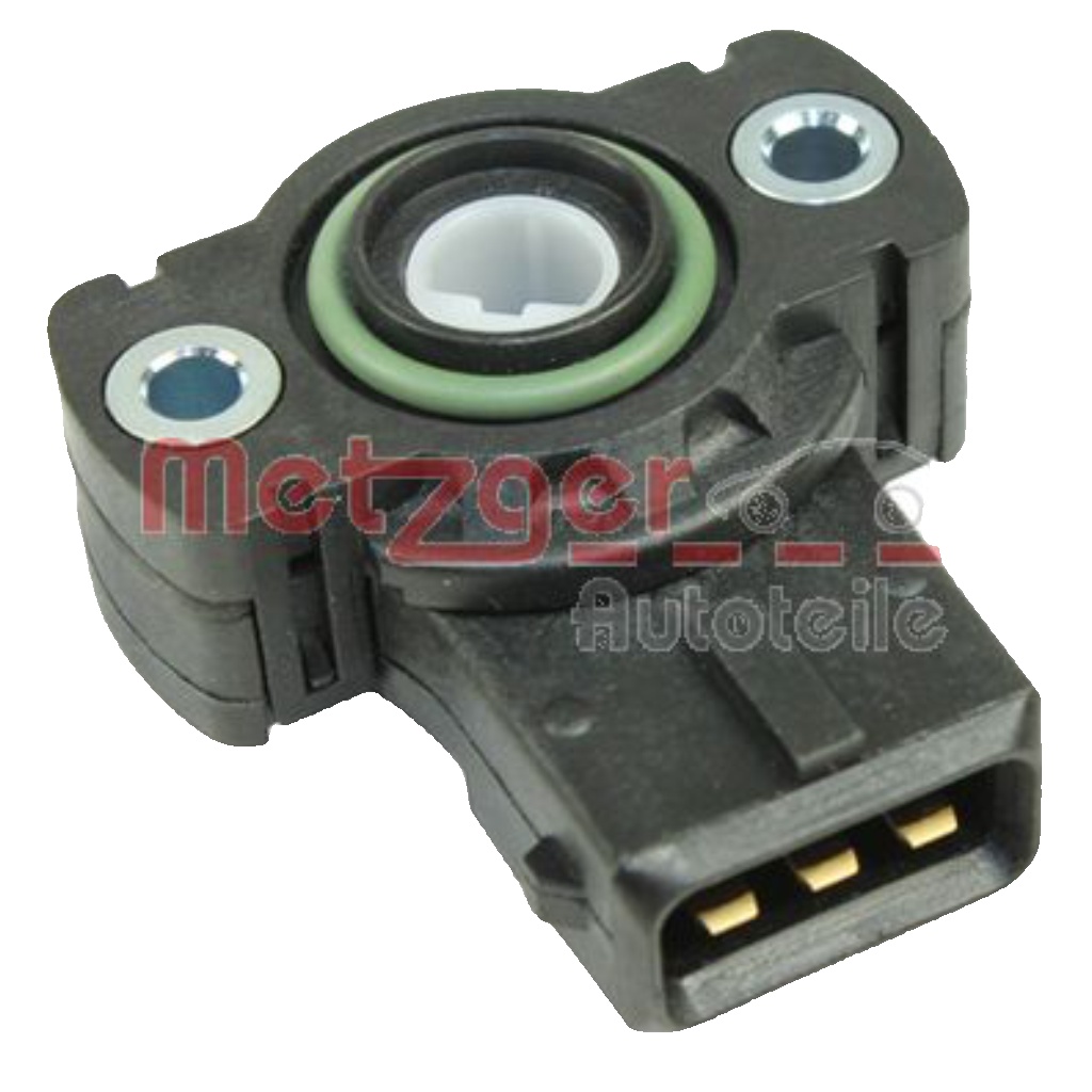 Original METZGER Throttle Position Sensor 0904043 For BMW Wiesmann