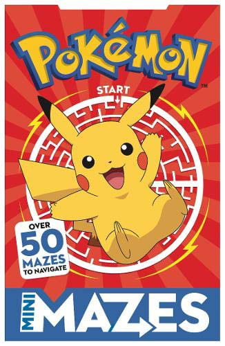 Pokemon Mini Mazes, Fiction, Paperback, Pokémon - Image 8