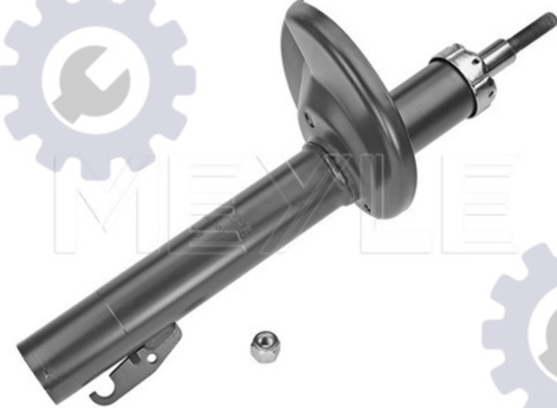 Original MEYLE Shock Absorber 126 613 0003 for Skoda