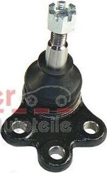 Original METZGER Ball Joint 57023618 for Chevrolet Opel