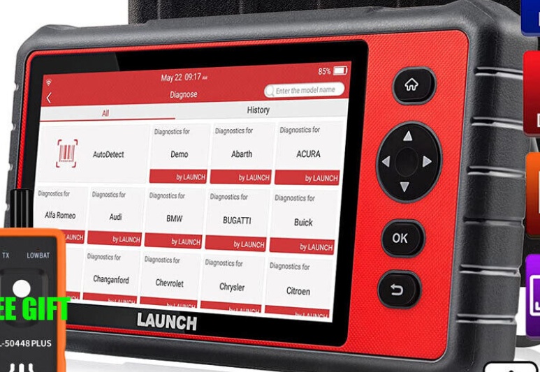 LAUNCH X431 CRP919E Bi-directional All System OBD2 Scanner Car Diagnostic Tools