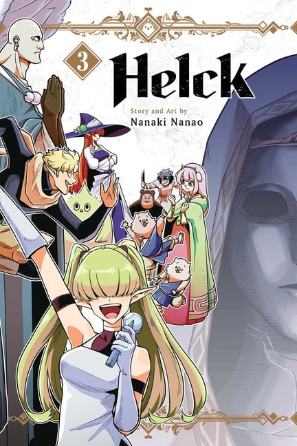 Helck, Vol. 3 Volume 3