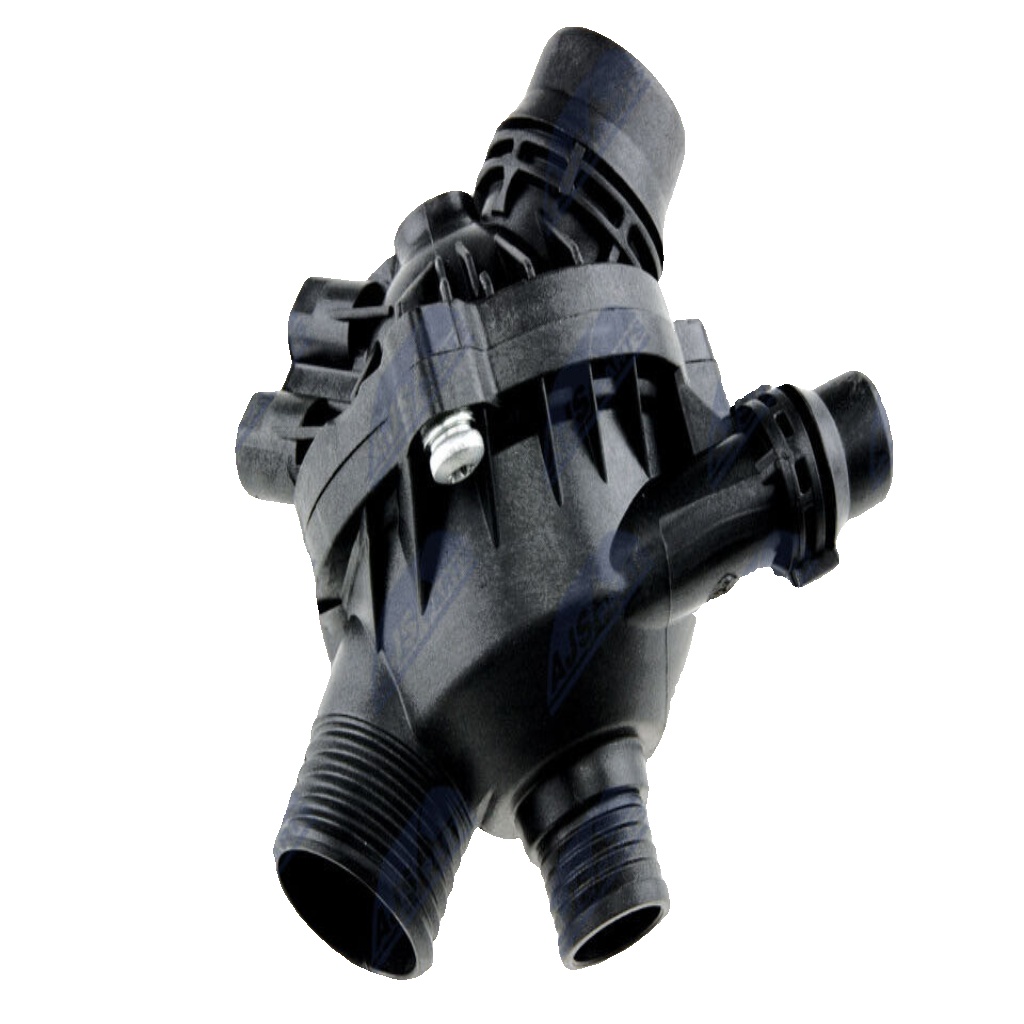 Coolant Thermostat With Housing For BMW 3 Series E90 E91 E92 E93 325 330 335I