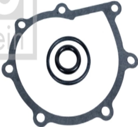 FEBI GERMANY 19600 Water Pump, engine cooling for RENAULT,SAAB