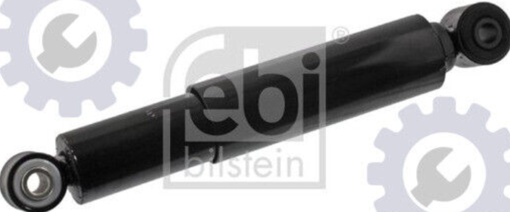 FEBI 20396 SHOCK ABSORBER Rear