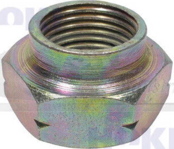 ✅Fits 3RG 83029 AXLE NUT 18x1.5MM PEU 504  ⭐UK Seller⭐ - Image 2