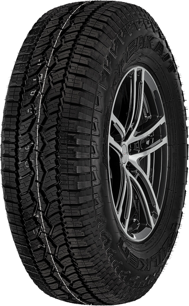 1 x 235/60/18 107H XL Falken Wildpeak A/T AT3WA All Season Tyre - 2356018