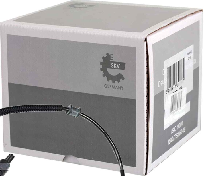 Abs Sensor ESEN SKV 06SKV094 Rear Left / Right; Citroen Xantia; 454574