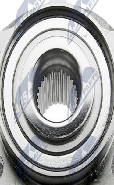 Original NTY Wheel Bearing Kit KLT-DW-097 For Ssangyong