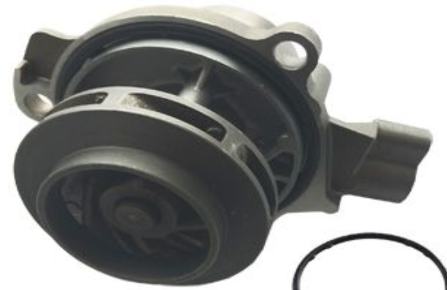 Engine Cooling Water Pump Fits Audi A1 A3 A4 A5 Man Seat Skoda VW SKF VKPC 81178