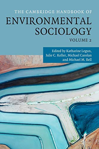 The Cambridge Handbook of Environmental Sociology: Volume 2 b... - 9781108429337