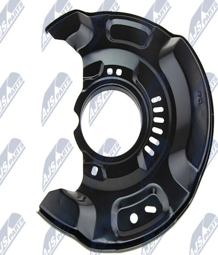 Original NTY Splash Plate Brake Disc HTO-TY-021 For Toyota