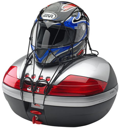Givi Motorcycle Elastic Carry Net - T10N