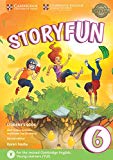 Storyfun Level 6 Student's Book with Online Activities and Ho... - 9781316617250