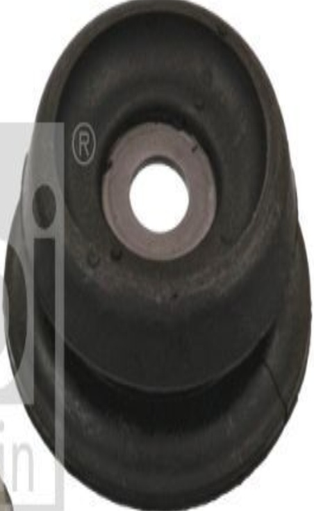2x ✅Fits FEBI 10875 SUSPENSION STRUT CUSHION KPL.  ⭐UK Seller⭐