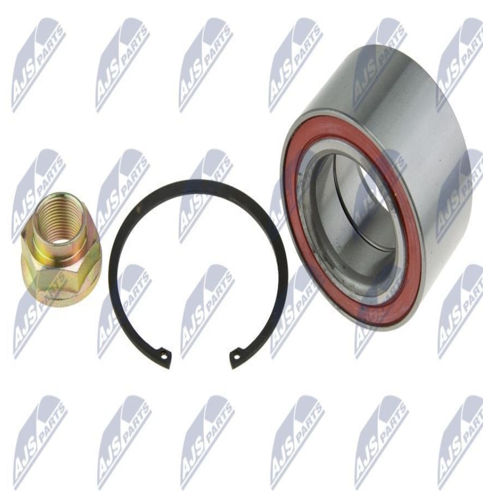 2x ✅Fits NTY KLP-ME-029 WHEEL BEARING KIT FRONT  ⭐UK Seller⭐