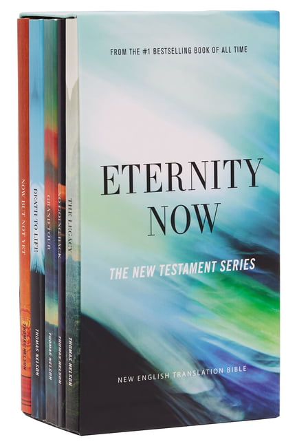 NET Eternity Now New Testament Series Box Set, Comfort Print ... - 9780785291275 - Image 3