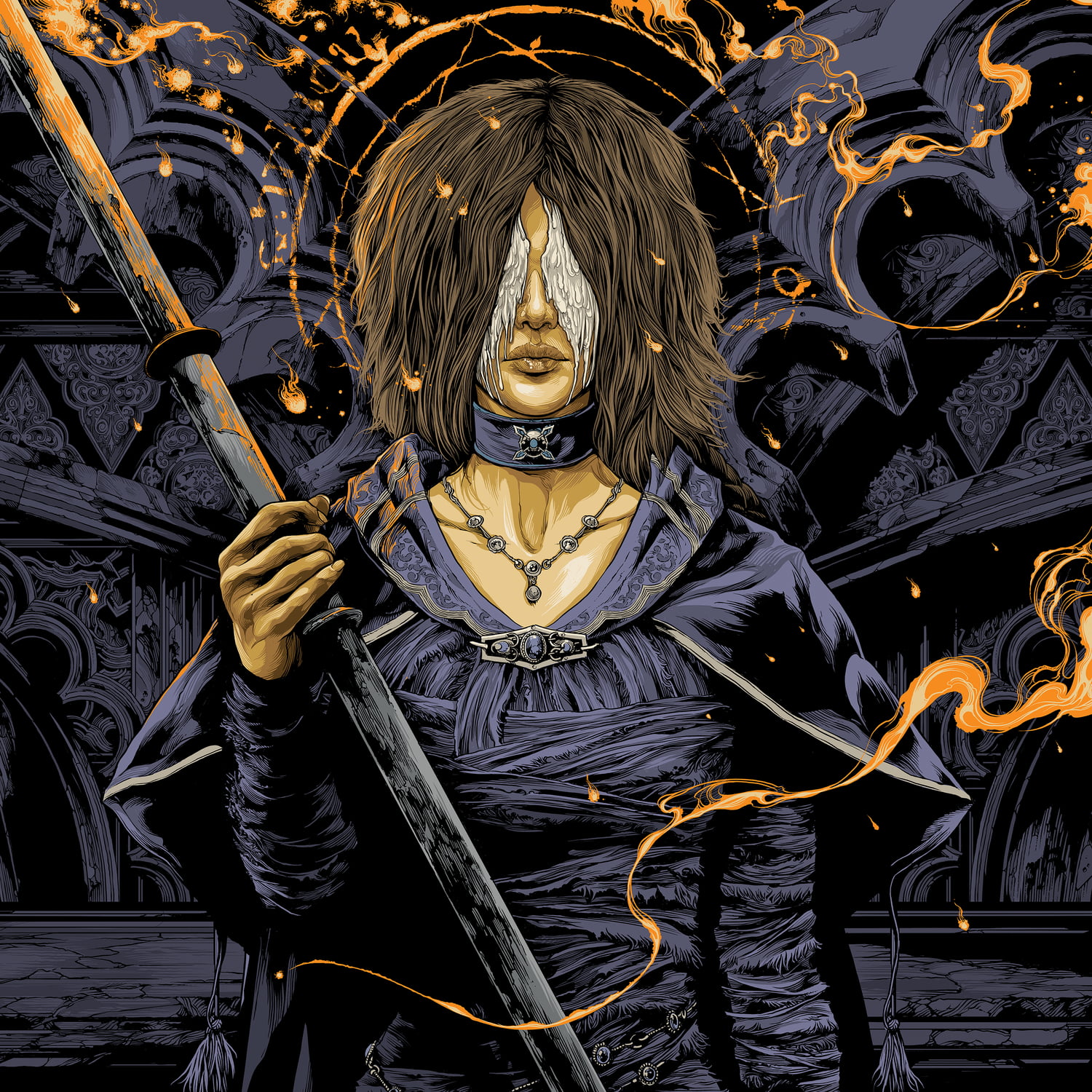 Shunsuke Kida - DEMON'S SOULS (Original Soundtrack)