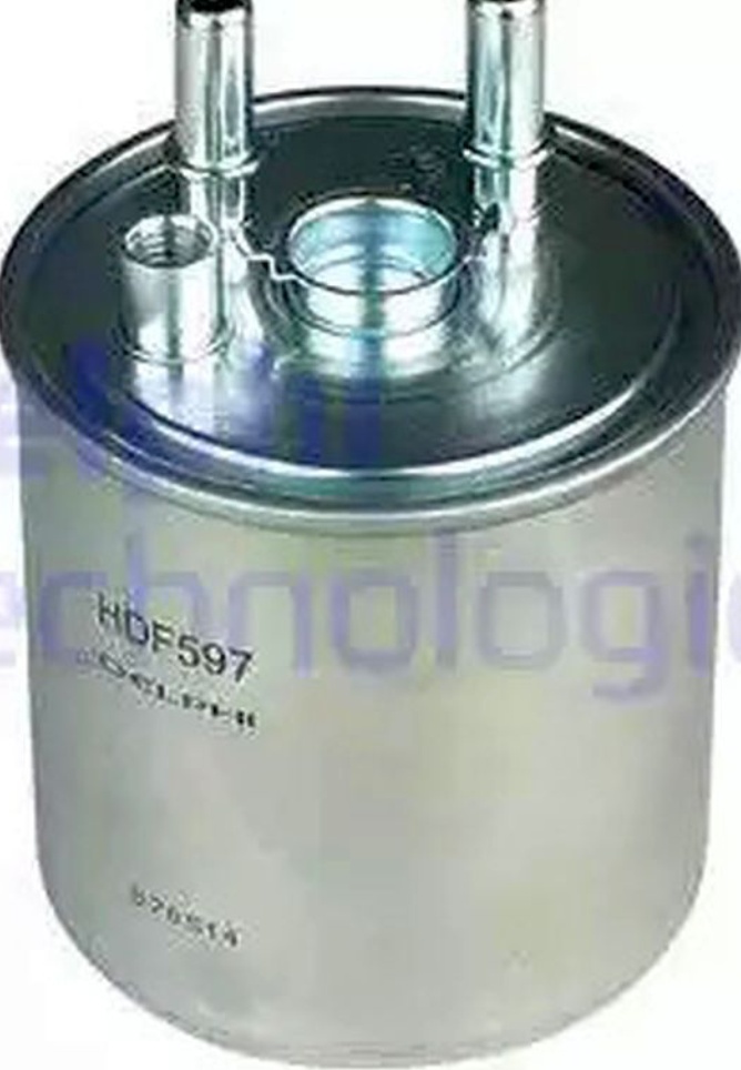 DELPHI-OE HDF597 Fuel Filter for RENAULT