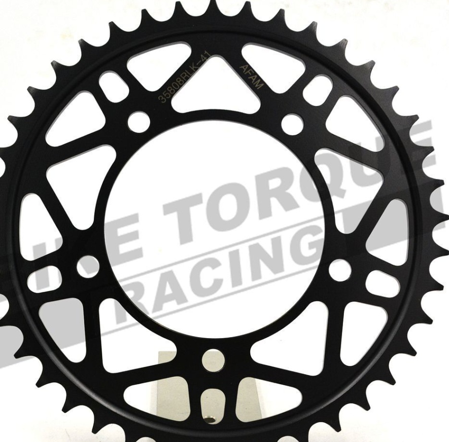 Aprilia RSV4 1000 RF / RR (520 Race) 15-20 AFAM Steel Rear Sprocket Standard 41T