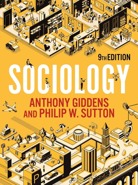 Sociology, 9th Edition-Anthony Giddens,Philip W. Sutton - Image 3