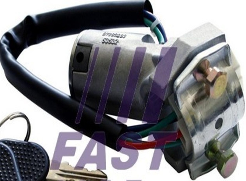 FT82318 FAST Steering Lock for ,IVECO