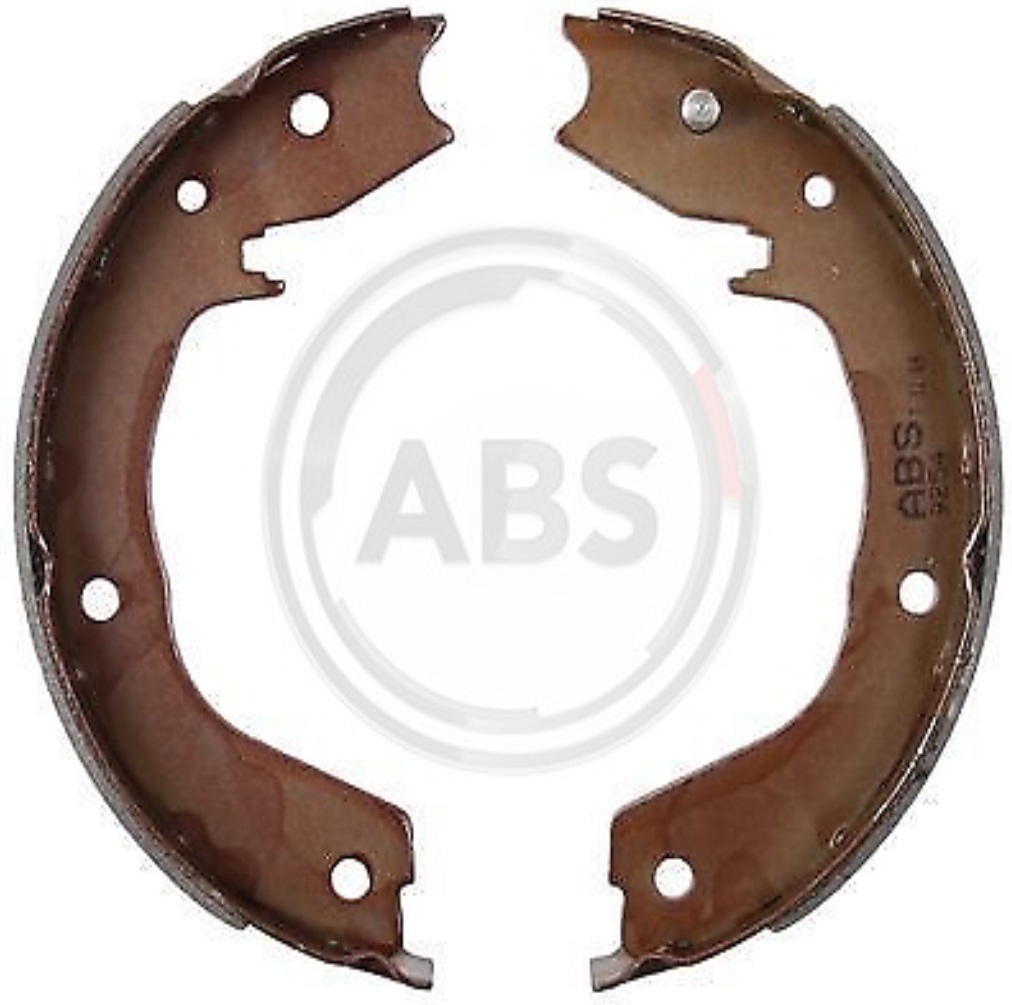 Original A.B.S. Brake Shoe Set Parking Brake 9254 for Mitsubishi