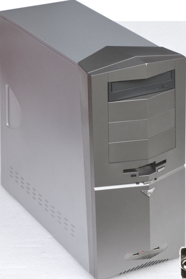 Computer CD/DVD-ROM Floppy Windows 95 2X RS-232 LPT Parallel 3X ISA Lang VT-3