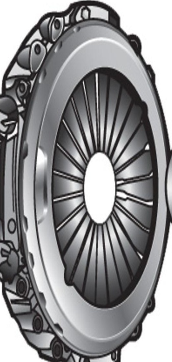 Valeo Clutch Kit - 827479