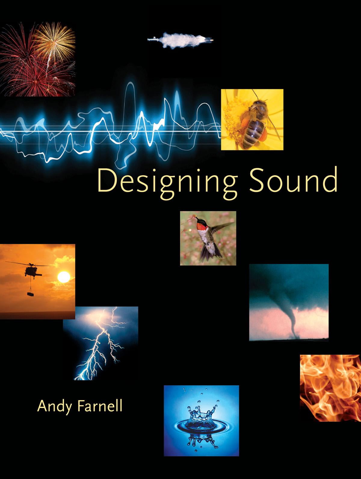 Designing Sound by Andy Farnell - 9780262014410