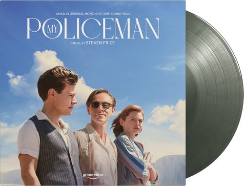 My Policeman Original Motion Picture Soundtrack LP