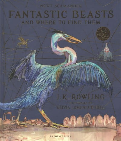Fantastic Beasts and Where to Find Them