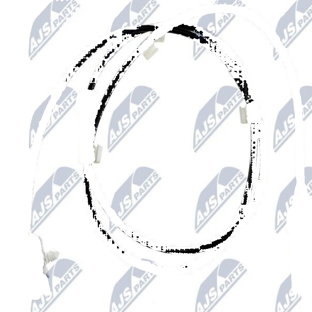 Abs Sensor Rear Left For Ford Transit Rwd 2.3, 2.4Di/Tde/Tdci 00- 5908281470923 - Image 3