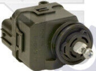 TYC 20-11761-MA-1 Control, headlight range adjustment for HONDA,MAZDA,SUZUKI