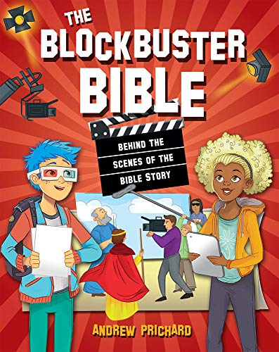 The Blockbuster Bible by Andrew Prichard - 9780745977799