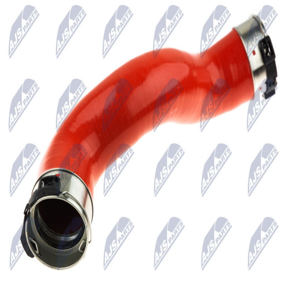 Air duct pipe Charge Air Cooler Rubber with fabric lining GPP-ME-036 NTY