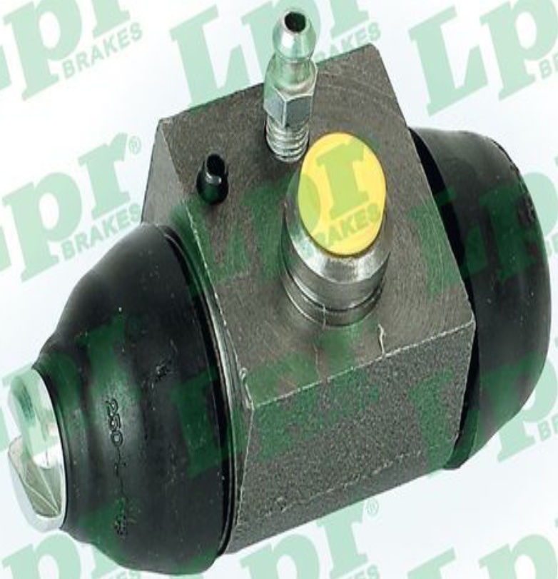 Wheel cylinder Cast Iron 4255 LPR for FORD SKODA