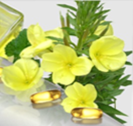 Strong 1000mg Evening Primrose Oil EPO (90 Capsules) GLA, Hair Nails Skin, UK