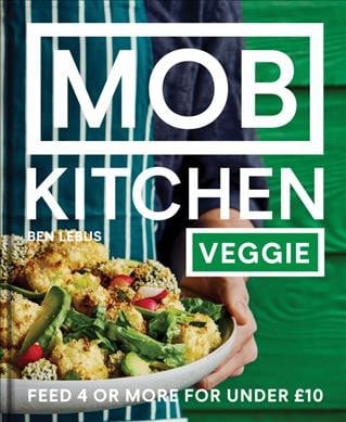 MOB Veggie Cookbook by Ben Lebus Simple, Healthy, Budget-Friendly Re | Ben Lebus - Image 19
