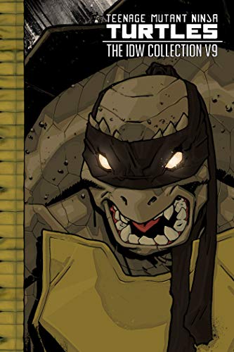 Teenage Mutant Ninja Turtles: The IDW Collection Volume 9 by ... - 9781684055012