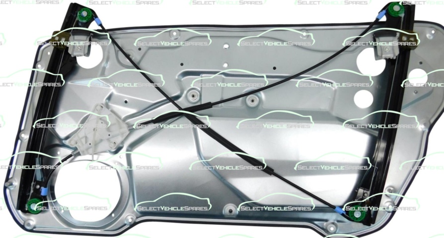 NEW Seat Ibiza MK3 (3-Door) Front Passenger Side Electric Window Regulator 02-07
