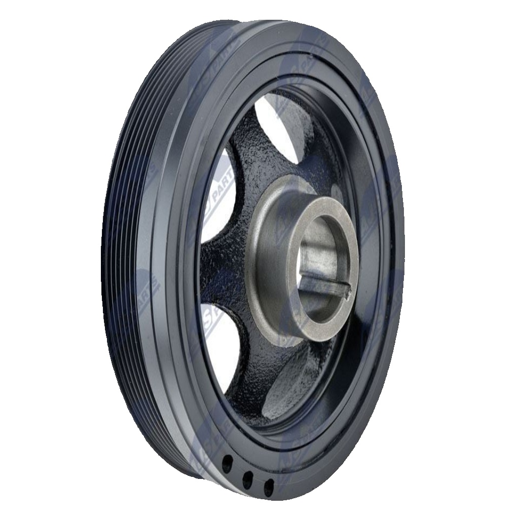 Crankshaft Pulley RKP-ME-024 NTY for MERCEDES-BENZ RENAULT