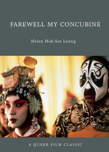 Farewell My Concubine by Helen Leung - 9781551523620
