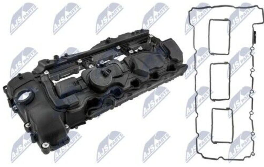 Fits NTY BPZ-BM-005 VALVE COVER BMW 3 E90 335 2006-,5 F10 535 2010-,X ⭐UK Stock⭐