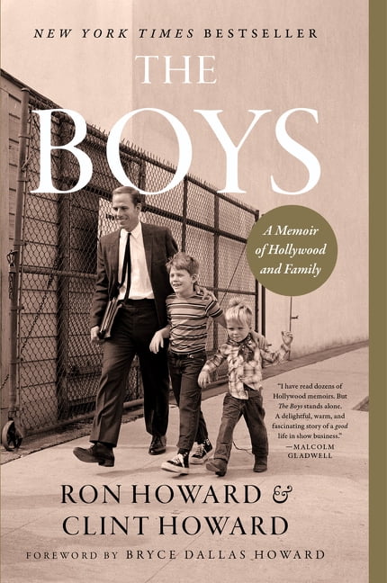 The Boys, Paperback, Ron Howard - Image 7